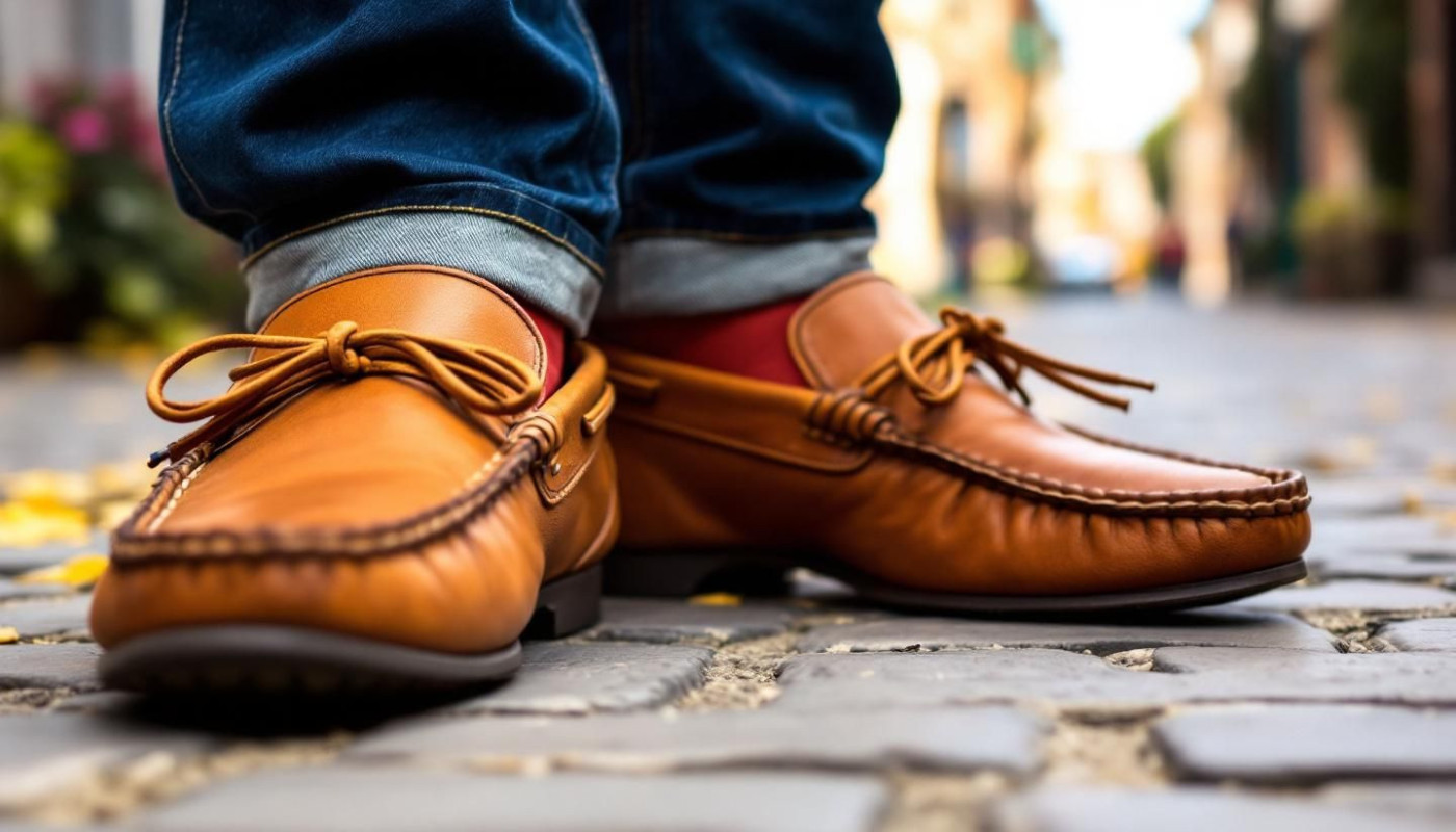 Habillement - Comment choisir des mocassins qui allient style et confort ?