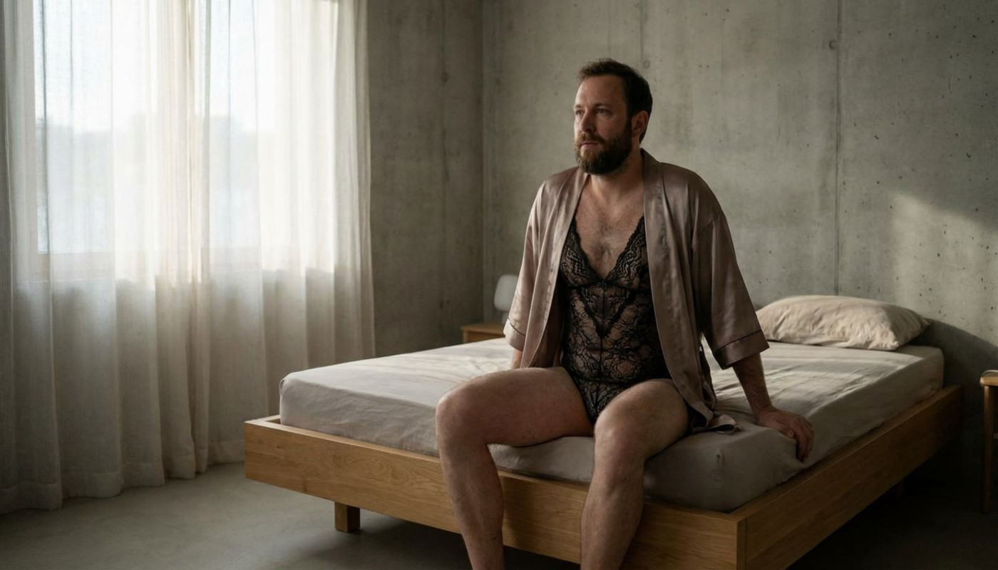 Comment la lingerie masculine peut-elle booster la confiance en soi ?