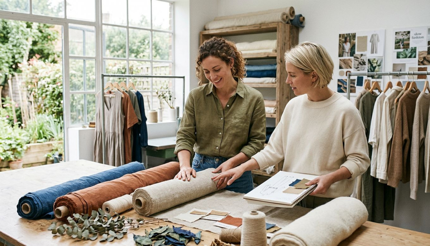 Comment les textiles durables transforment-ils l'industrie de la mode ?