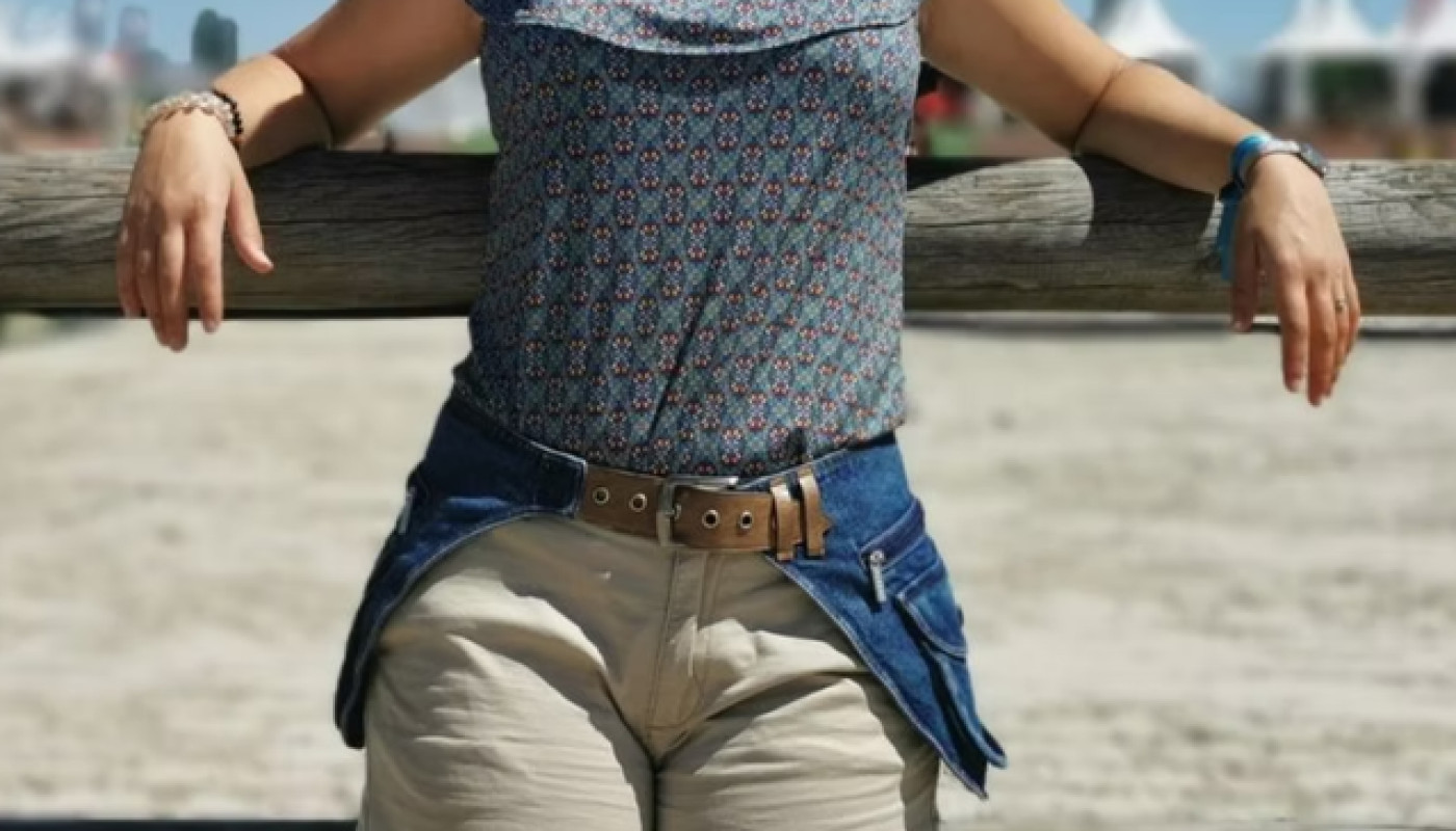 Envie de voyager léger ? Cette sacoche de taille est faite pour vous !