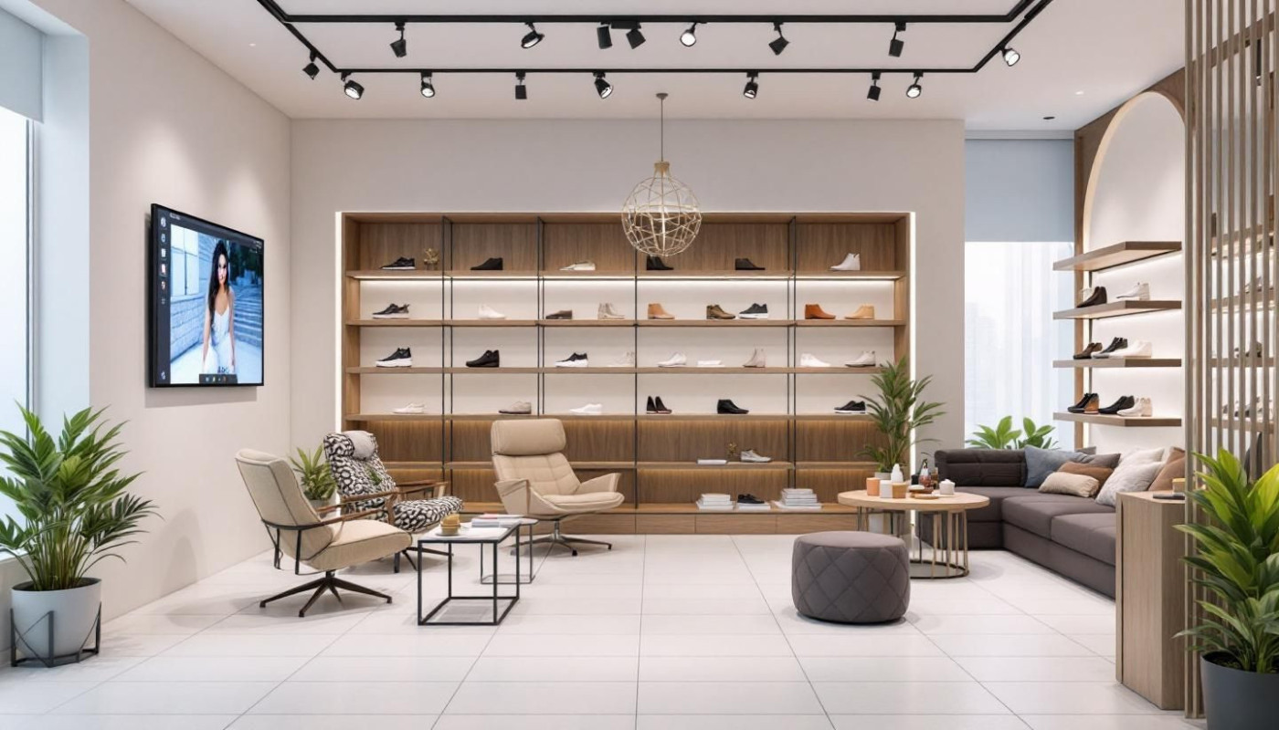 Les avantages des achats de chaussures en ligne versus en magasin